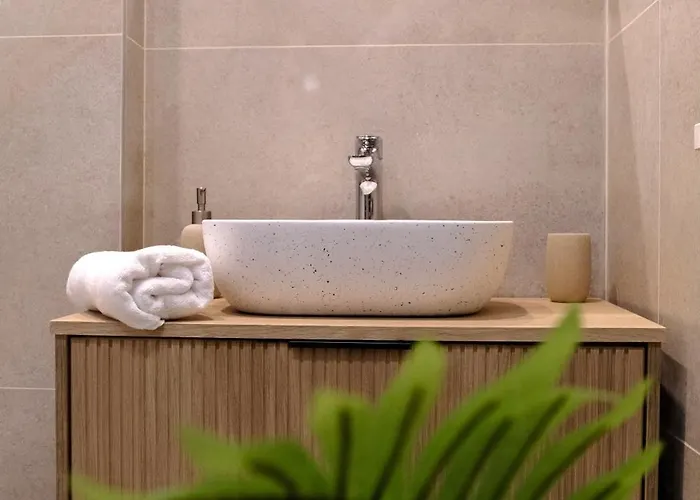 Villa The White House Split