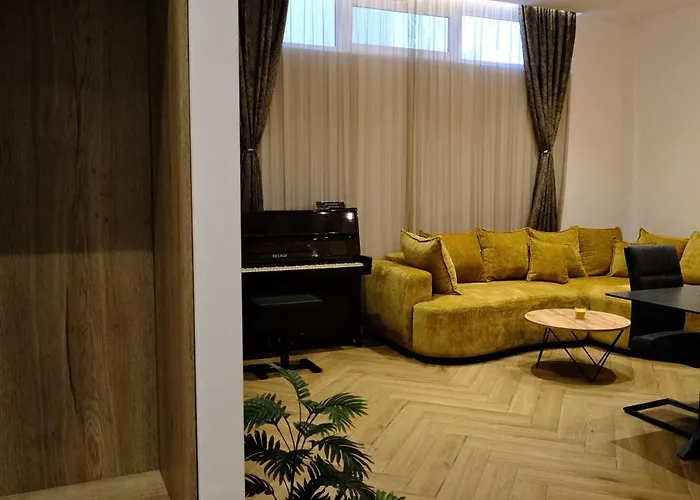 The White House Villa