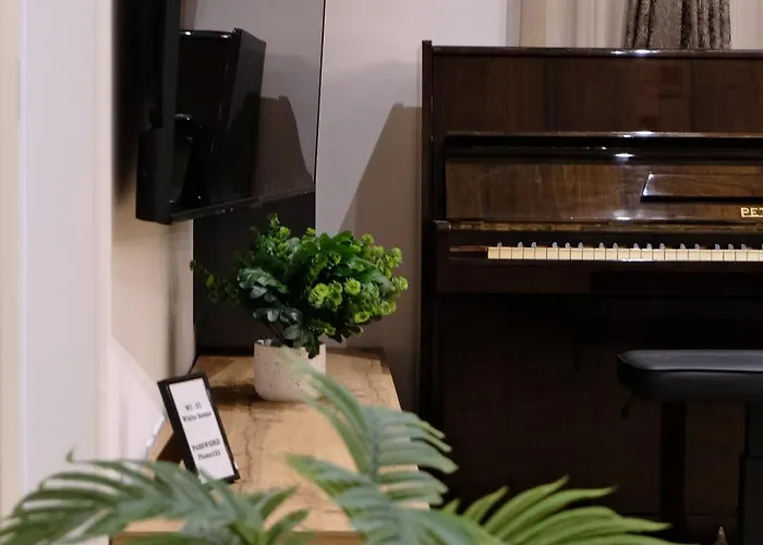 Villa The White House