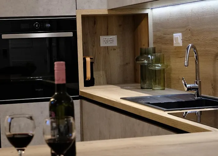 Villa The White House Split