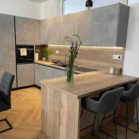 Vila The White House *